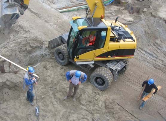 Construction