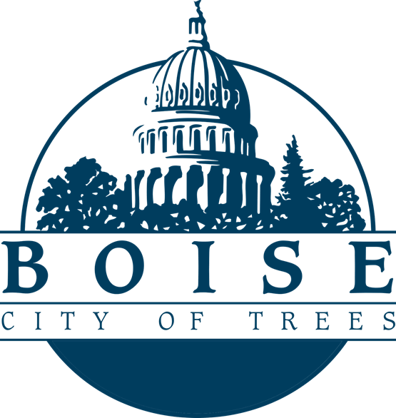 City of Boise logo.
